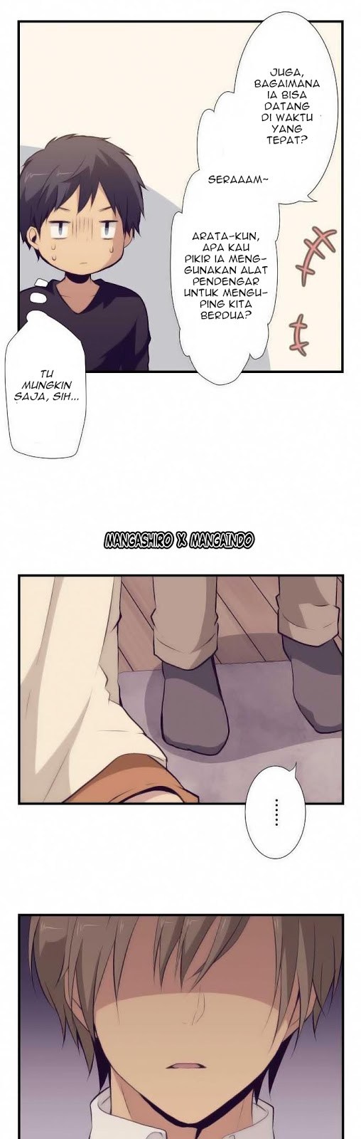 ReLife Chapter 52 Gambar 12